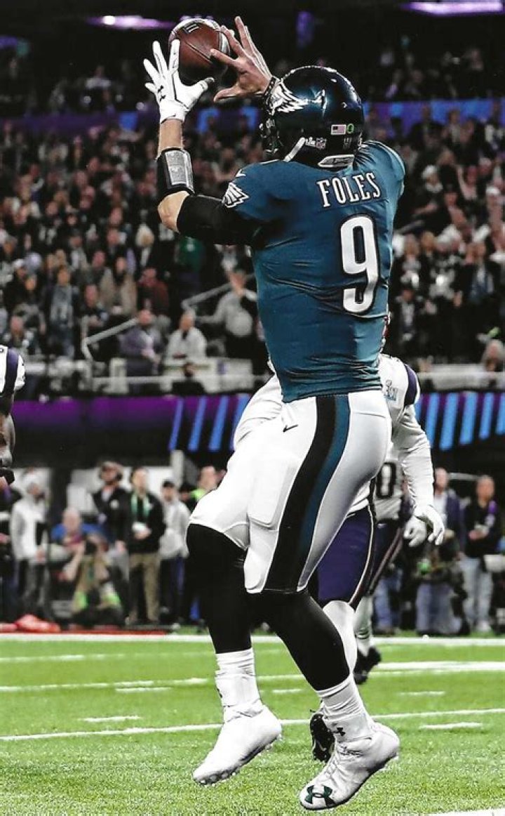 Unlock The Secrets Of Nick Foles' Education For Unstoppable Success