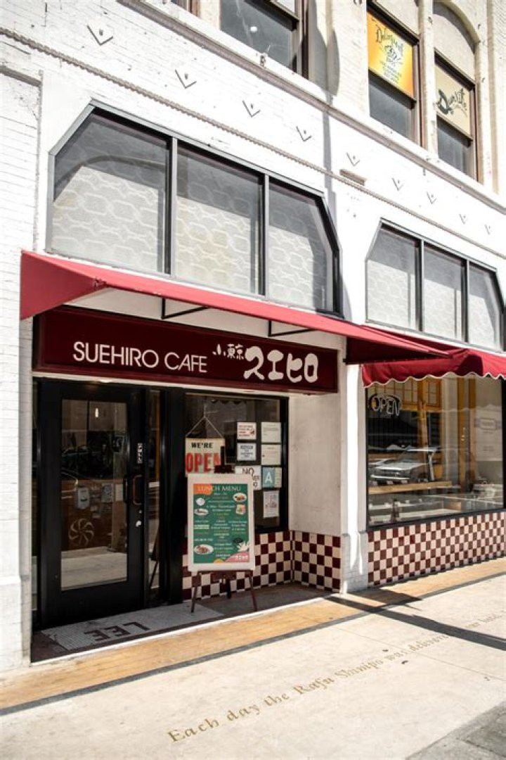 Unlock The Secrets Of Suehiro Cafe: A Culinary Journey Awaits