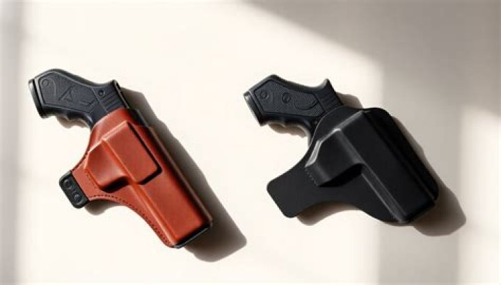 Unlock The Secrets: Tierone Holsters Unraveled