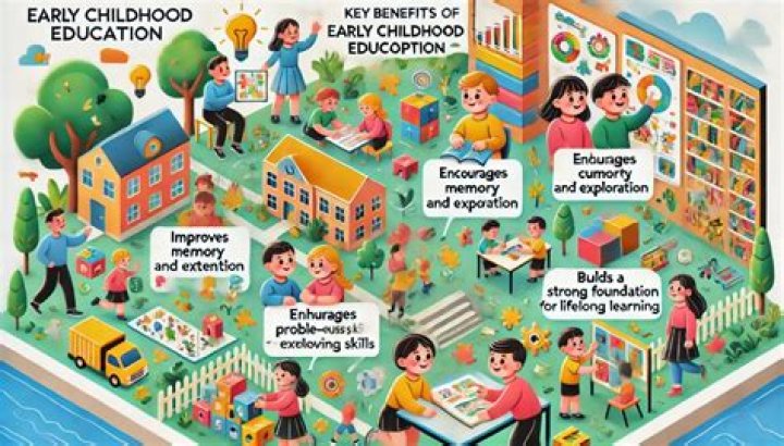 Unlocking Early Childhood Education Excellence
