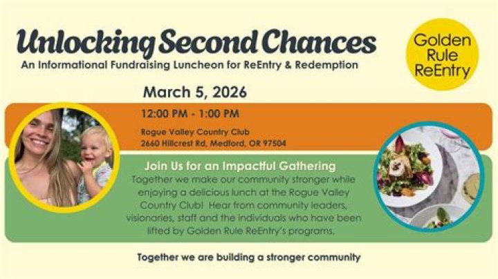 Unlocking Redemption, Resilience, And Second Chances