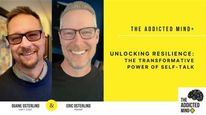 Unlocking Resilience, Empowering The Mind