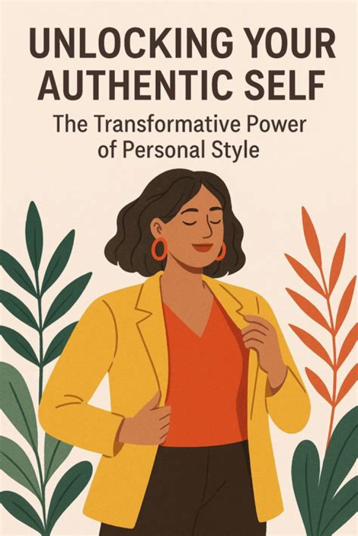 Unlocking Style, Confidence, And Personal Empowerment"