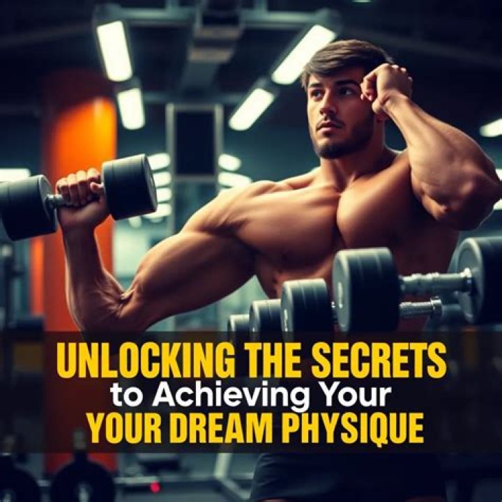 Unlocking The Secrets Of A Model's Physique