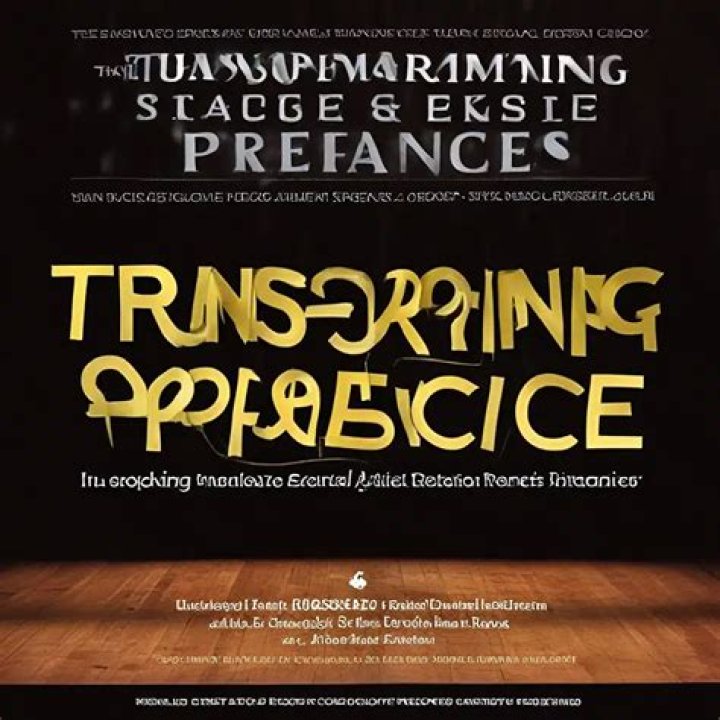 Unlocking The Secrets Of Exceptional Acting