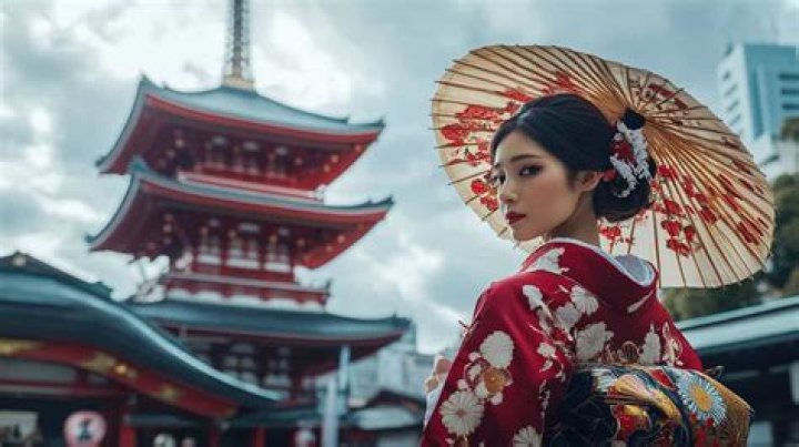 Unlocking The Secrets Of Japanese Fashion And Culture