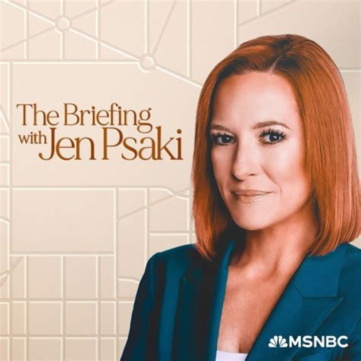 Unlocking The Secrets Of Jen Psaki's Financial Success