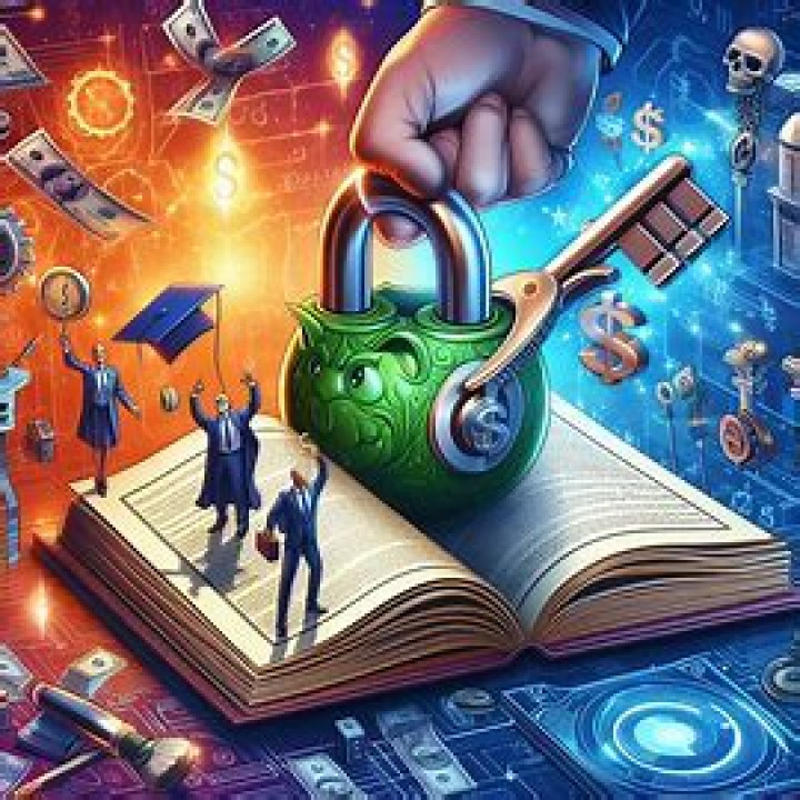 Unlocking The Secrets Of Personal Finance