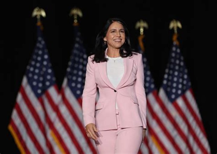 Unlocking The Significance Of Tulsi Gabbard's Height: Insights And Revelations