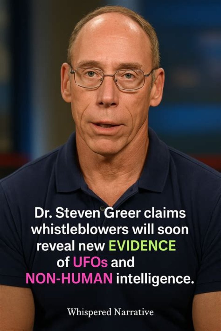 Unmasking The Fraudulent Claims Of Dr. Steven Greer