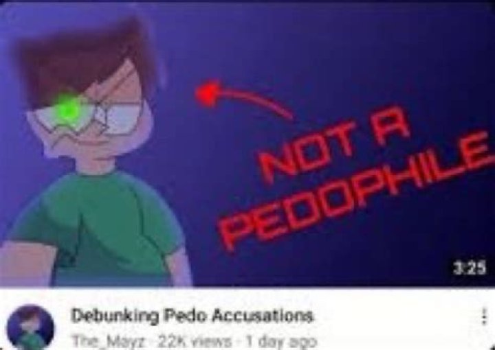 Unmasking The "Pedo Peter" Accusations