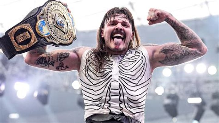 Unraveling Dominik Mysterio's Romantic Journey