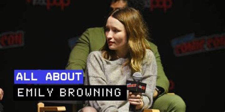 Unraveling Emily Browning's Enigmatic Performance In Twilight