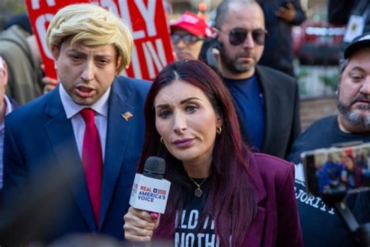 Unraveling The Controversies And Influence Behind Laura Loomer's Husband