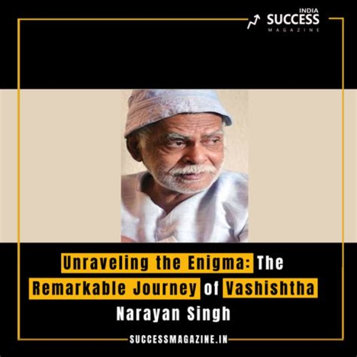 Unraveling The Enigma Behind His Success