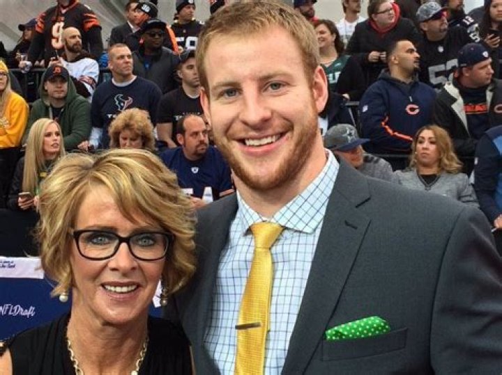 Unraveling The Enigma: Carson Wentz's Mother Revealed