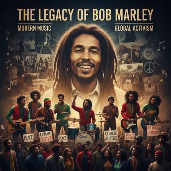 Unraveling The Mystic Roots Of Bob Marley's Music And Legacy