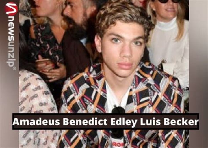 Unraveling The Secrets Of Amadeus Benedict Edley Luis Becker
