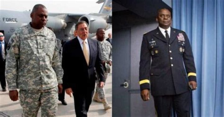 Unraveling The Secrets Of Lloyd Austin's Height For A Commanding Presence
