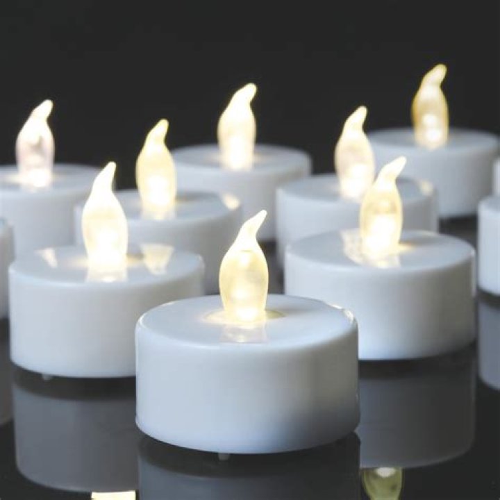Unveil A World Of Tea Light Magic With "t-lights Albert Instagram"