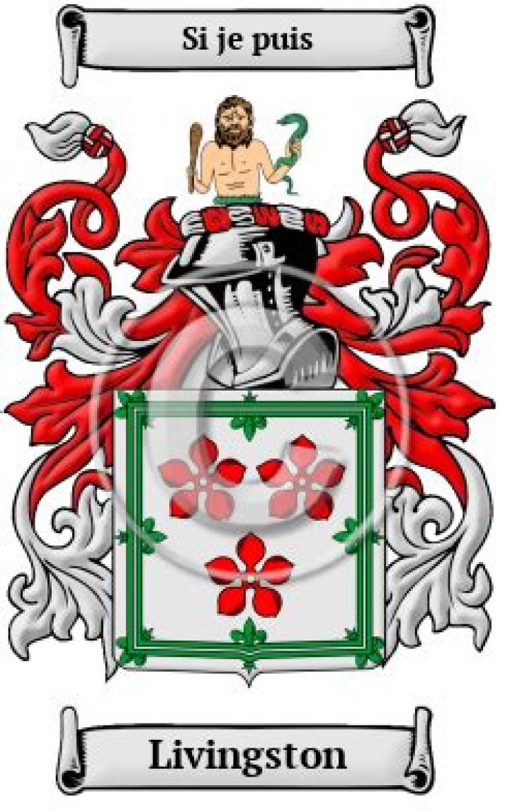 Unveil The Enigmatic Meaning Of The Livingston Surname