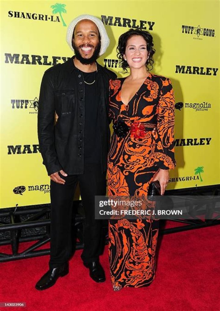 Unveil The Enigmatic World Of Ziggy Marley's Wife