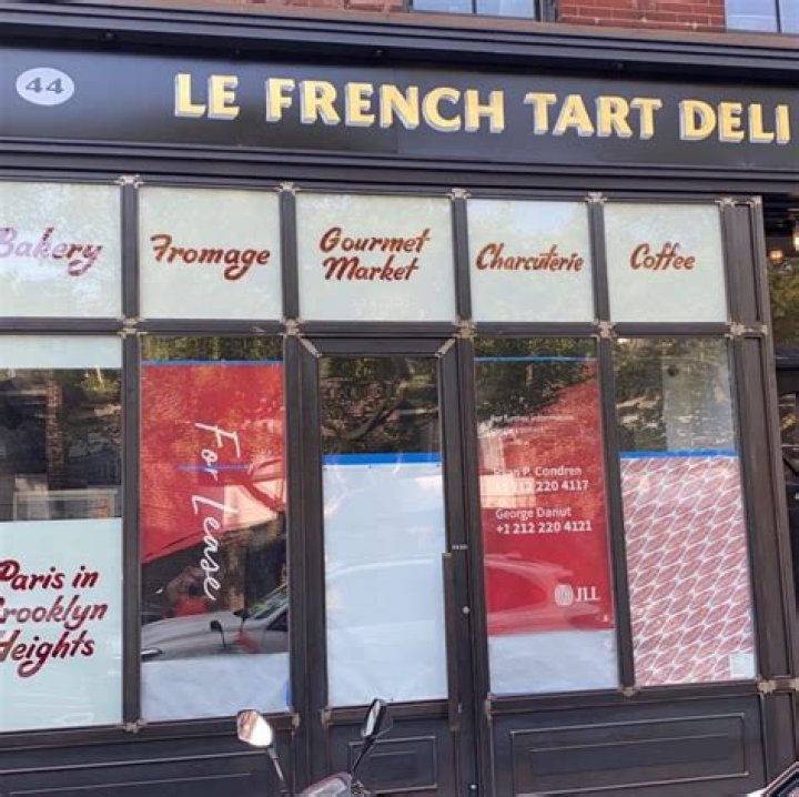 Unveil The Hidden Gems Of Le French Tart Deli Henry Street: A Culinary Adventure Awaits
