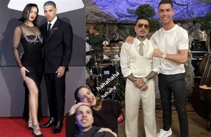 Unveil The Secrets: Rauw Alejandro's Height Revealed