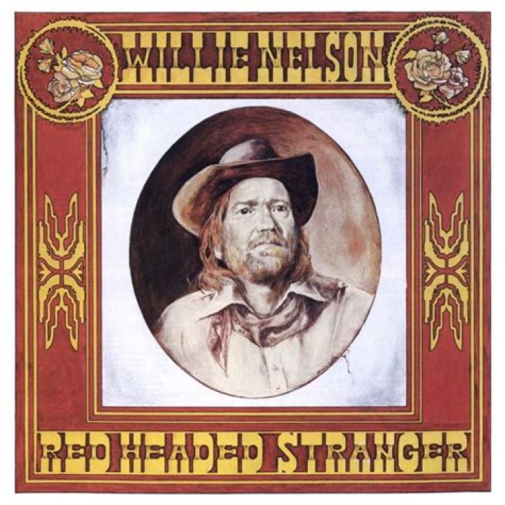 Unveil The Timeless Legacy Of Willie Nelson's Red Headed Stranger Album