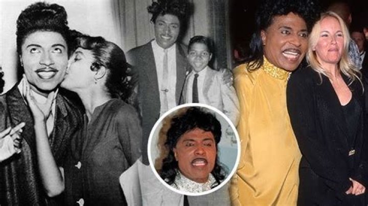 Unveil The Untapped Legacy Of Little Richard Ernestine Campbell