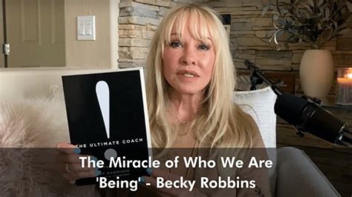 Unveiling Becky Robbins' Age: Discoveries And Insights
