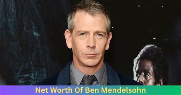 Unveiling Ben Mendelsohn's Net Worth: Secrets And Strategies Revealed