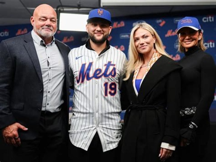 Unveiling Bo Bichette's Wife: A Behind-the-Scenes Look