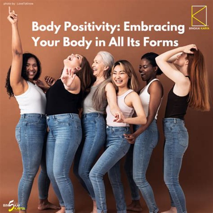 Unveiling Body Positivity, Empowerment, And Artistic Expression