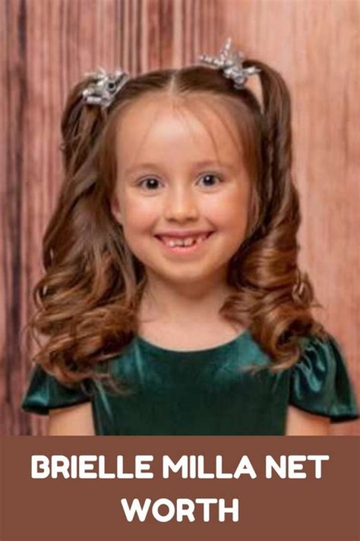 Unveiling Brielle Milla's Net Worth: Exploring Financial Secrets