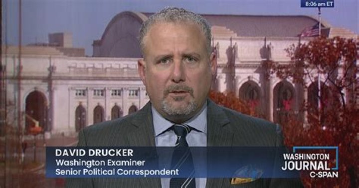 Unveiling David Drucker's Elusive Political Stance: Discoveries And Insights
