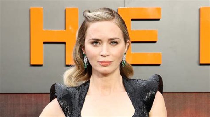Unveiling Emily Blunt's Deaf Role: Insights And Discoveries