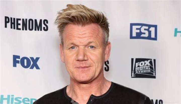 Unveiling Gordon Ramsay's Height: Surprising Truths Revealed