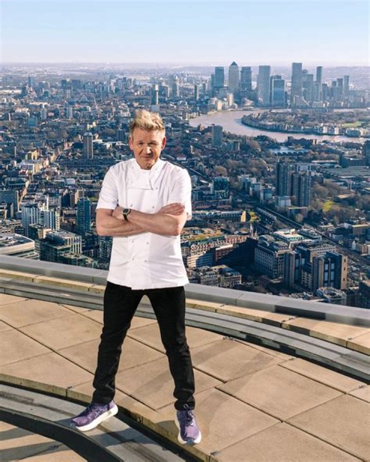 Unveiling Gordon Ramsay's Towering Height: Discoveries And Insights