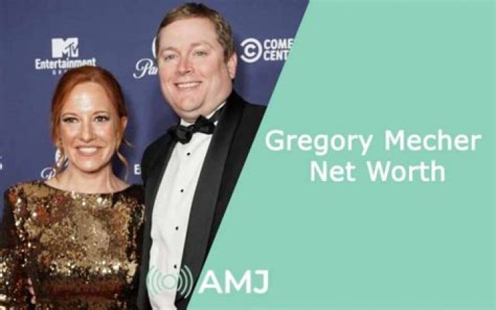 Unveiling Gregory Mecher's Net Worth: Discoveries And Insights