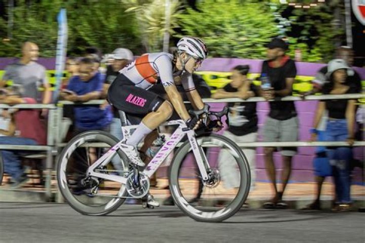 Unveiling Hannah Stuleke: Unlocking Cycling's Rising Star