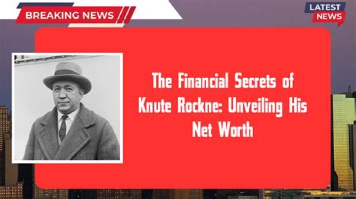 Unveiling His Net Worth And Hidden Treasures