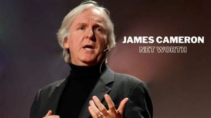 Unveiling James Cameron's Astonishing Net Worth In Rupees