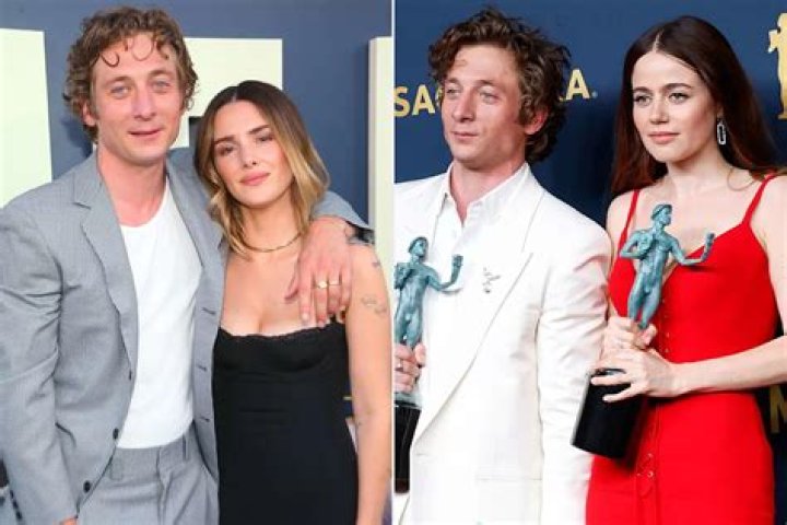 Unveiling Jeremy Allen White's Height: Surprising Revelations