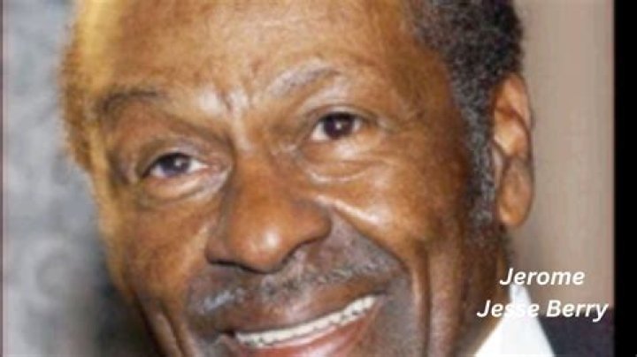 Unveiling Jerome Jesse Berry's Cause Of Death: Insights And Discoveries