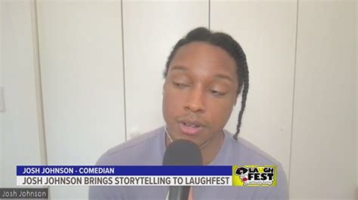 Unveiling Josh Johnson's Comedic Evolution: Age, Experience, And Insight