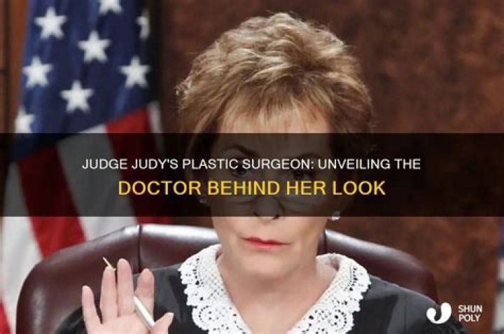 Unveiling Judge Judy's Financial Empire: Discoveries And Insights