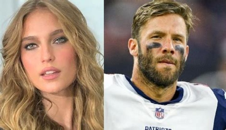 Unveiling Julian Edelman's Girlfriend: Discoveries And Insights