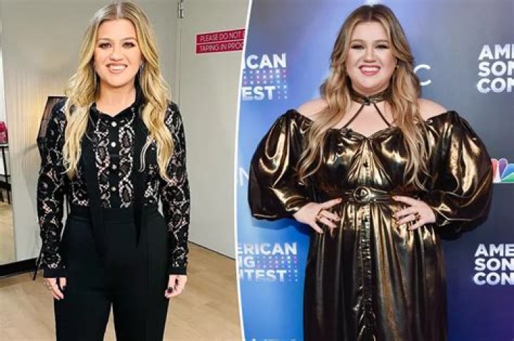 Unveiling Kelly Clarkson's Weight And Height: Surprising Truths Revealed!