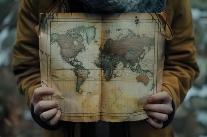 Unveiling Lanny Lambert: Discoveries That Redefine Cartography